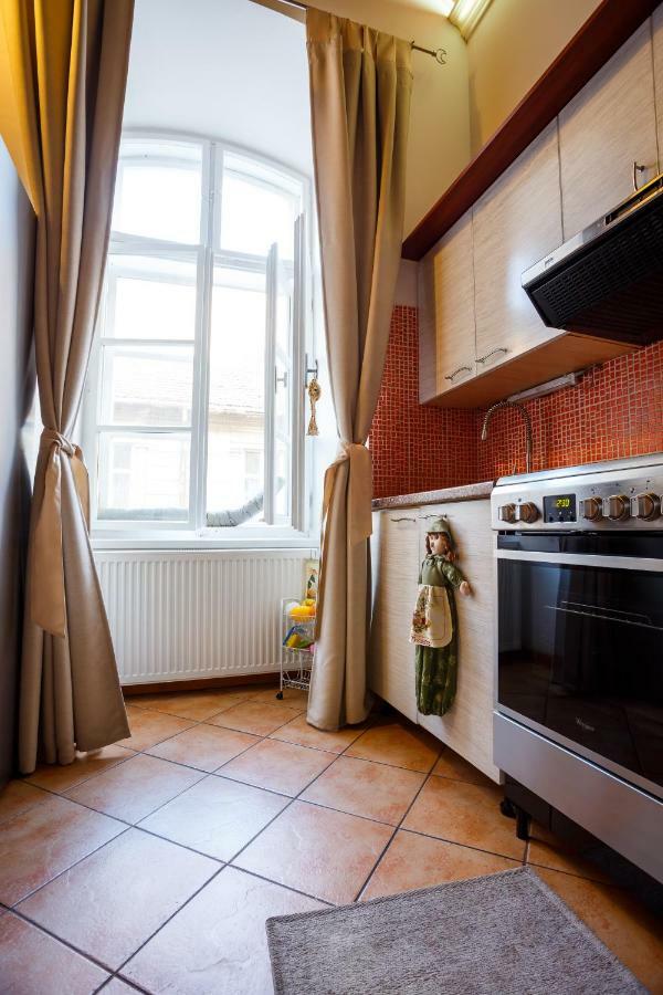 Appartamento Old Square 3 *